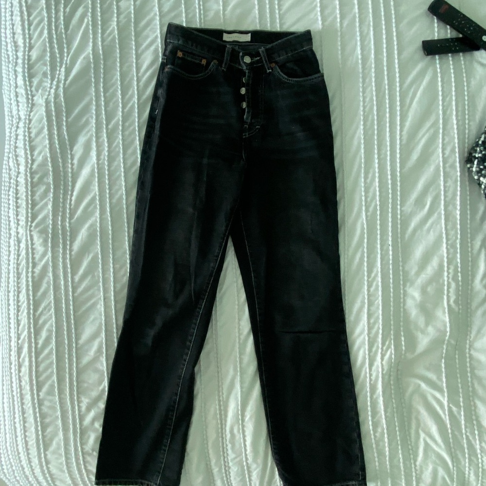 Women's Black Jeans